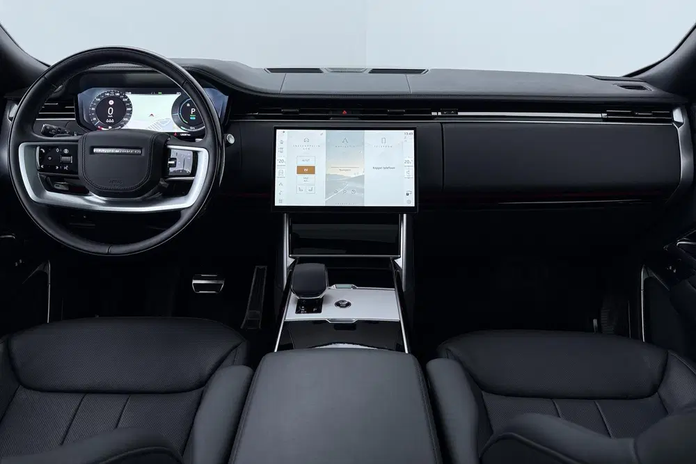 Land Rover Range Rover P550e Autobiography uit 2024, foto 4