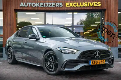 Mercedes-Benz C-Klasse 180 Business Solution AMG Burmester S uit 2025