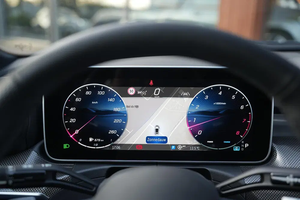 Mercedes-Benz C-Klasse 180 Business Solution AMG Burmester S uit 2025, foto 12