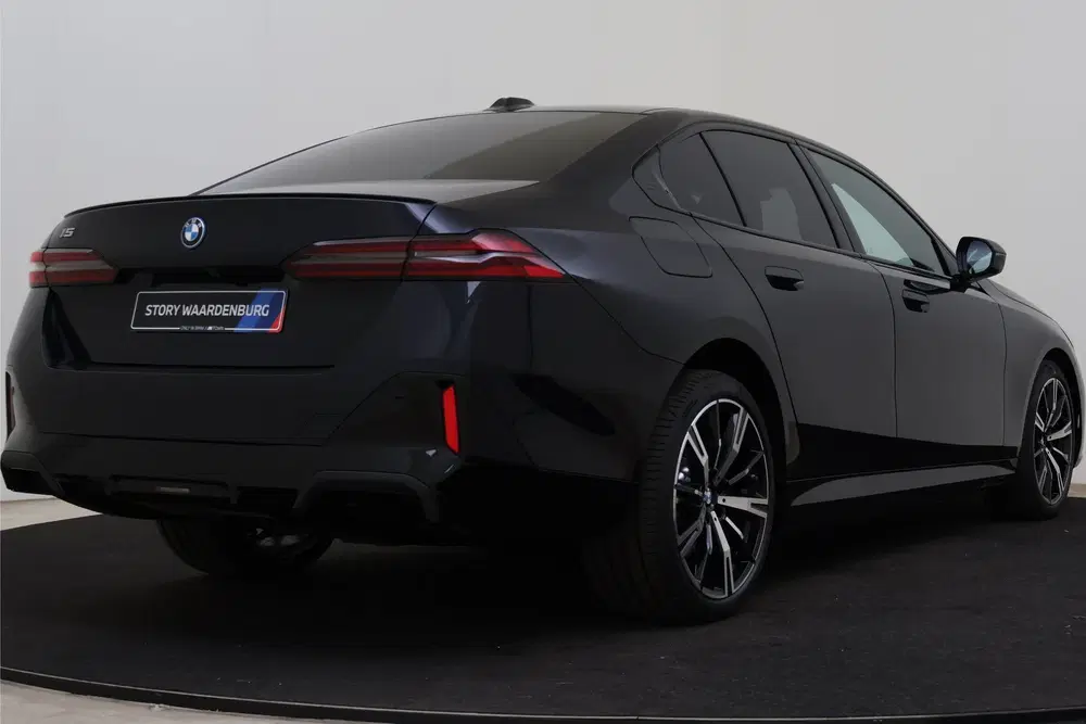 BMW i5 eDrive40 M Sport uit 2026, foto 2