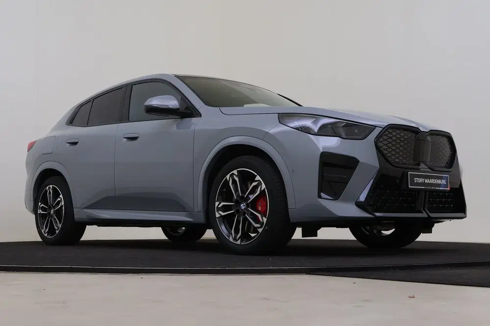 BMW iX2 xDrive30 M Sport uit 2026, foto 10