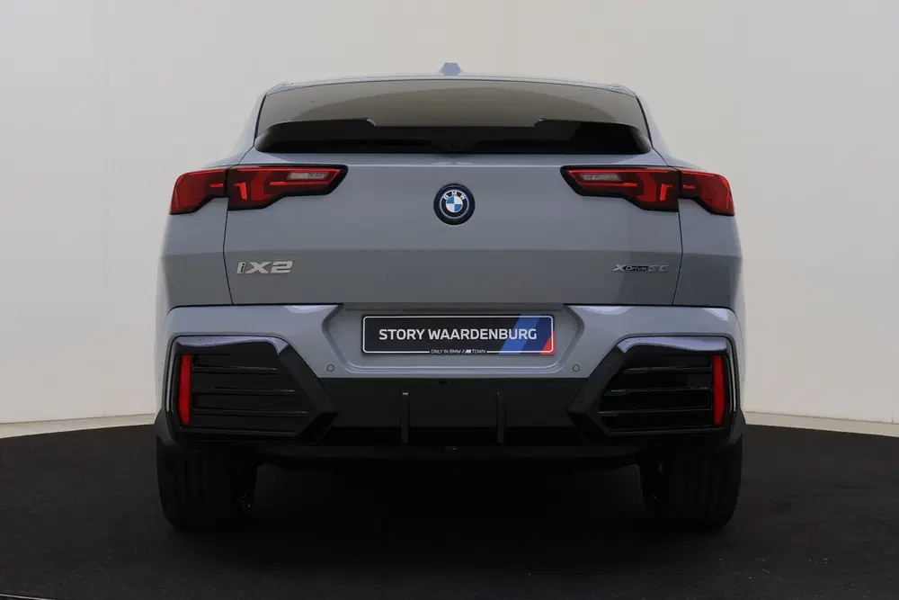 BMW iX2 xDrive30 M Sport uit 2026, foto 5