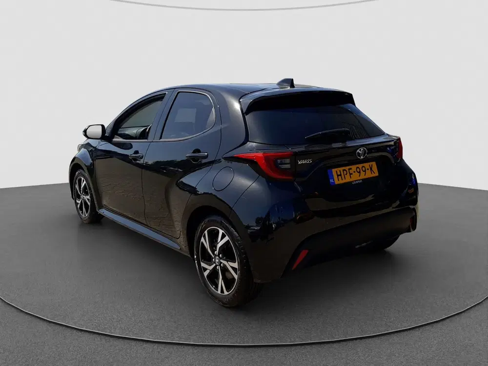 Toyota Yaris 1.5 Hybrid 115 Dynamic Comfort Pack uit 2025, foto 13