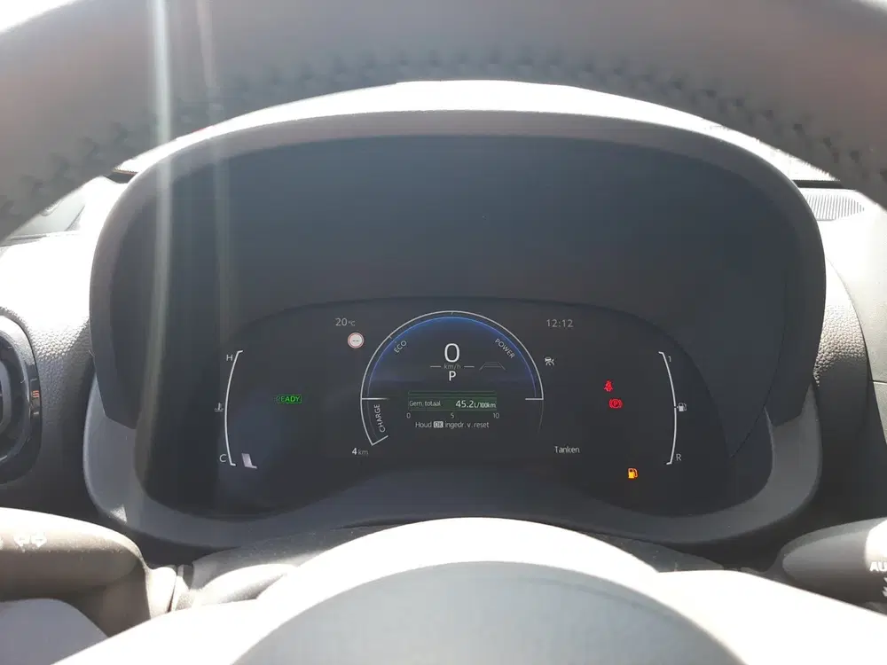 Toyota Yaris 1.5 Hybrid 115 Dynamic Comfort Pack uit 2025, foto 6