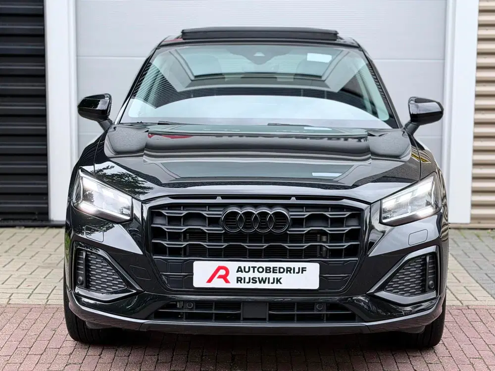Audi Q2 35 TFSI S Edition Pano uit 2023, foto 7