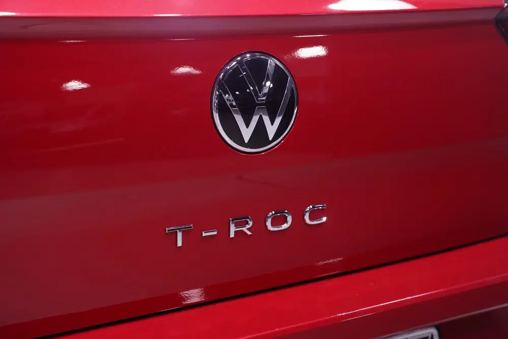 Volkswagen T-Roc 1.5 TSI 150 pk R Line Aut. Two Tone Rood uit 2025, foto 15