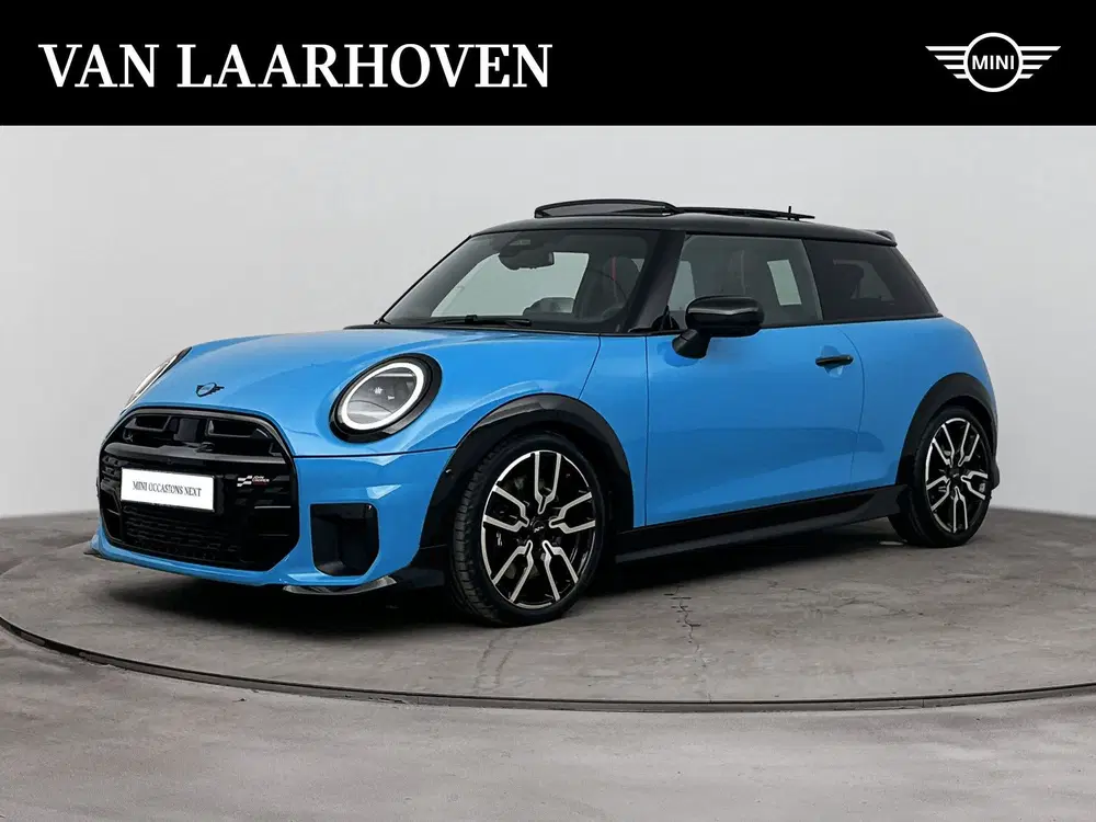 Mini Hatchback Cooper S Automaat uit 2024