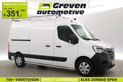Renault Master T35 2.3 dCi 180PK L2H2 uit 2022