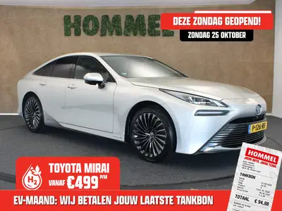 Toyota Mirai Prestige ORIGINEEL NEDERLANDSE AUTO uit 2022
