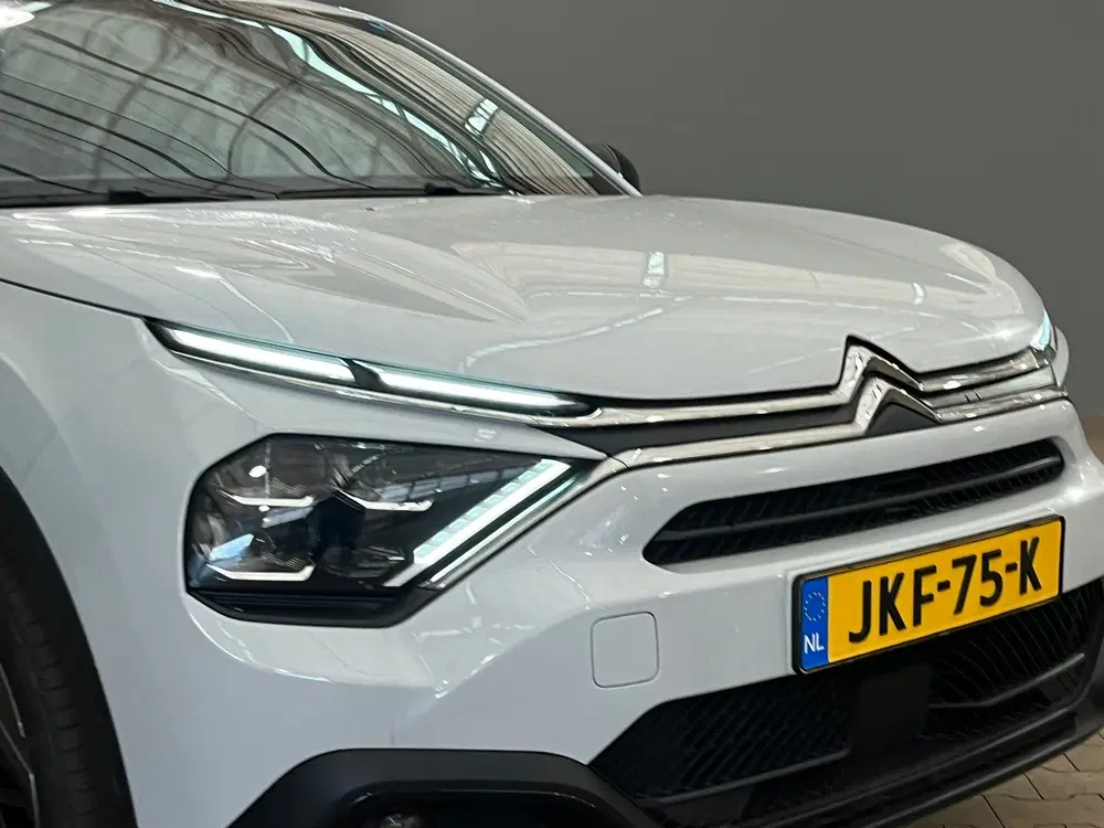 Citroën C4 1.2 Hybrid 136 Plus uit 2024, foto 12