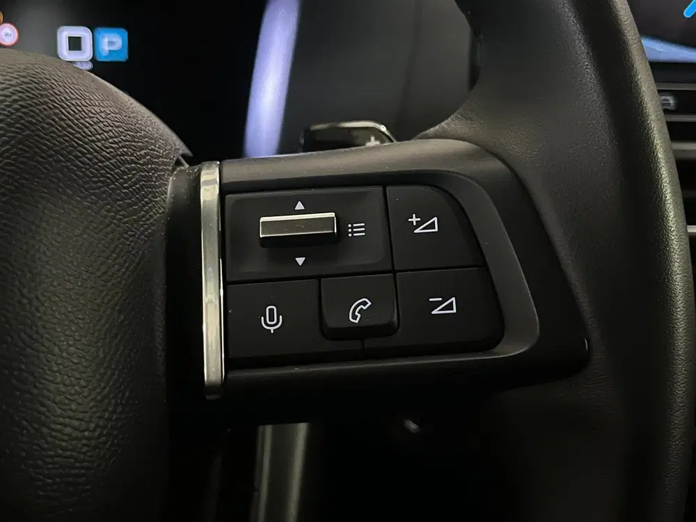 Citroën C4 1.2 Hybrid 136 Plus uit 2024, foto 14