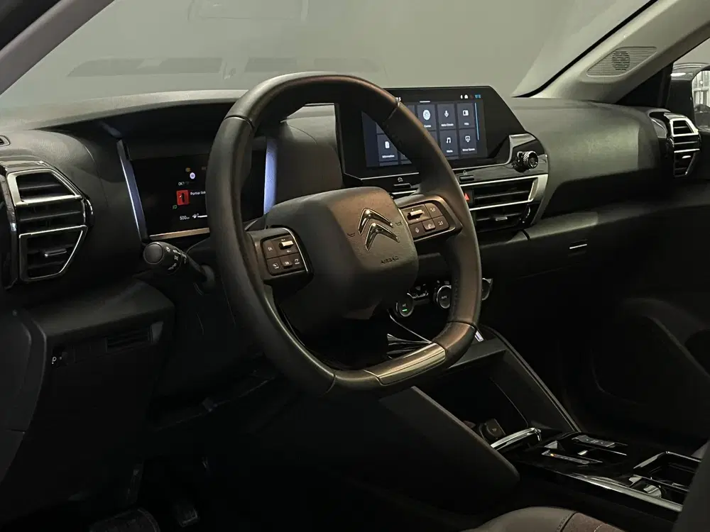 Citroën C4 1.2 Hybrid 136 Plus uit 2024, foto 5