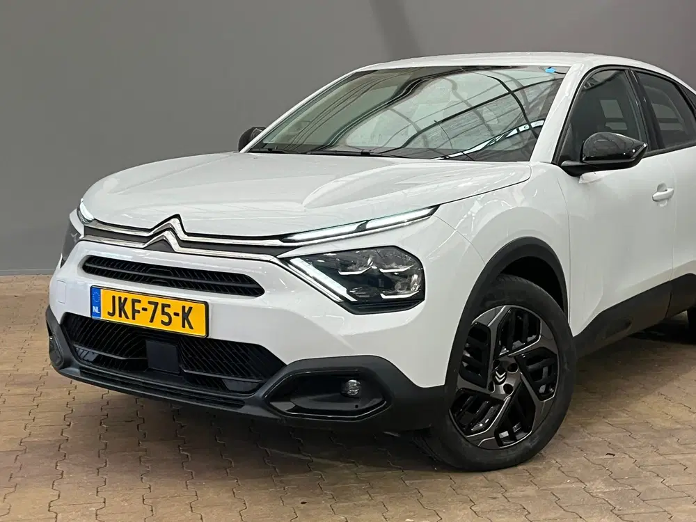 Citroën C4 1.2 Hybrid 136 Plus uit 2024, foto 7