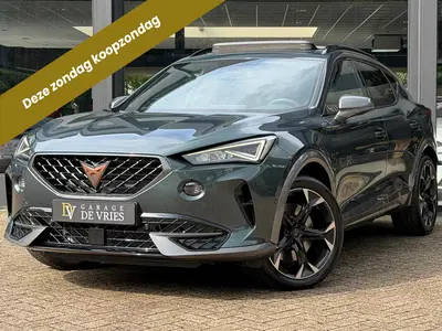 Cupra Formentor 1.4 e-Hybrid VZ Performance Panoramadak Fu uit 2022