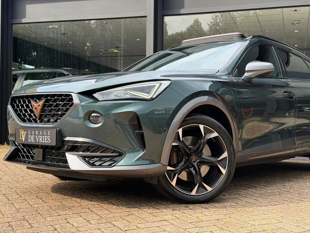 Cupra Formentor 1.4 e-Hybrid VZ Performance Panoramadak Fu uit 2022, foto 10