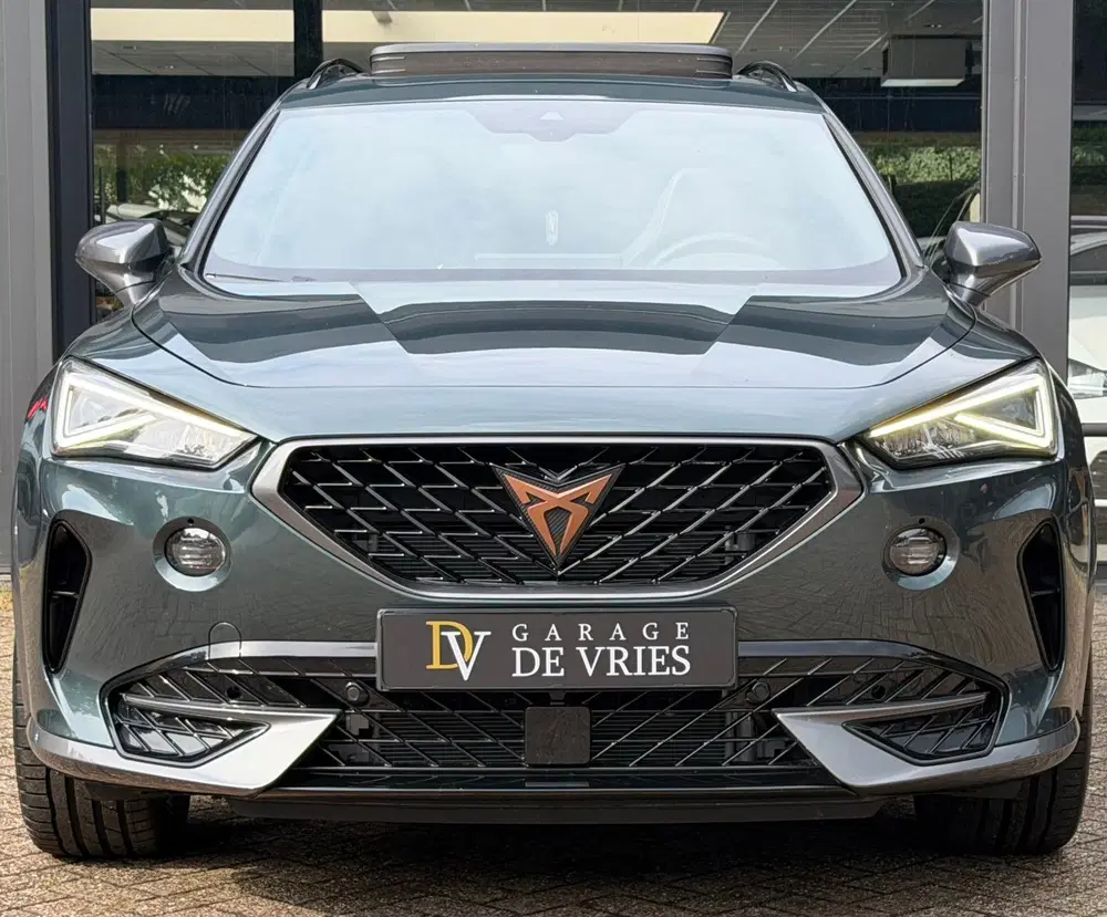 Cupra Formentor 1.4 e-Hybrid VZ Performance Panoramadak Fu uit 2022, foto 12