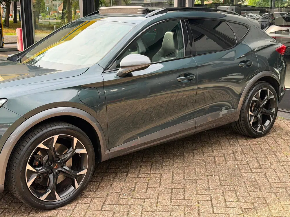Cupra Formentor 1.4 e-Hybrid VZ Performance Panoramadak Fu uit 2022, foto 15
