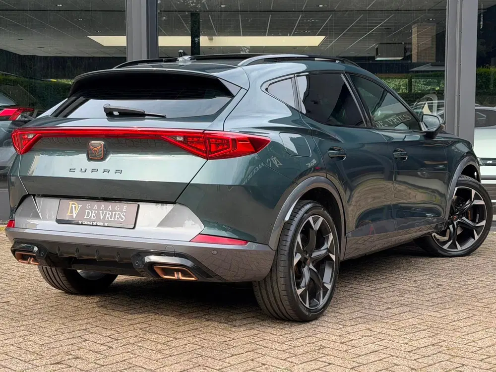 Cupra Formentor 1.4 e-Hybrid VZ Performance Panoramadak Fu uit 2022, foto 3