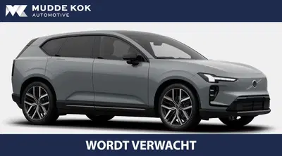 Volvo EX60 P10 AWD Ultra 95 kWh Privacy Glass uit 2026