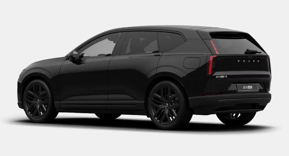 Volvo EX60 P10 AWD Ultra 95 kWh Privacy glass uit 2026, foto 5
