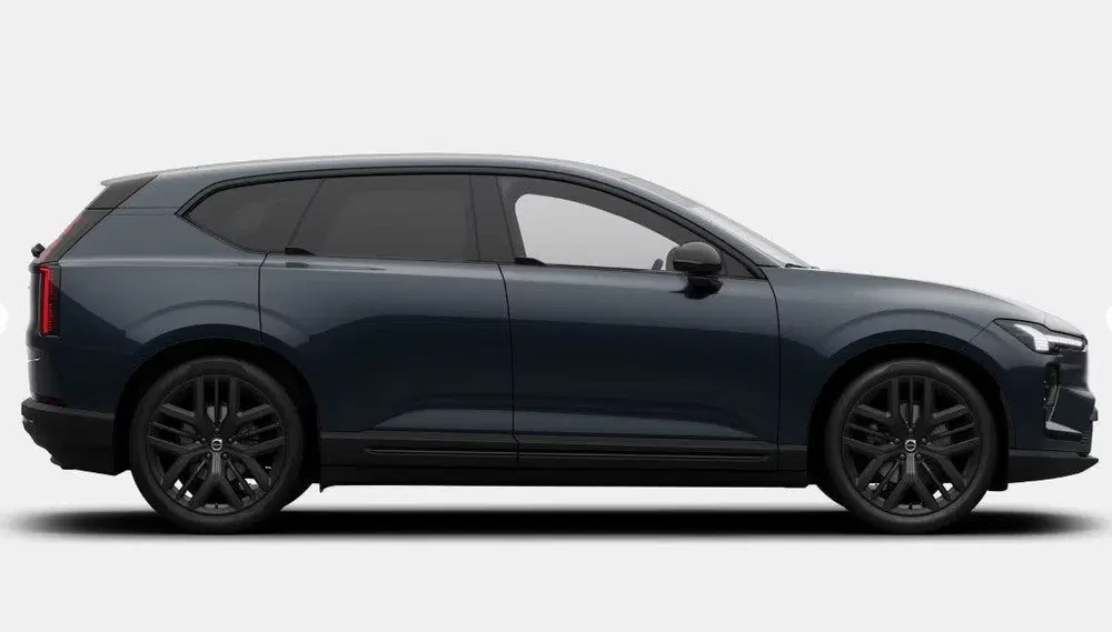 Volvo EX60 P10 AWD Ultra 95 kWh Privacy glass uit 2026, foto 2