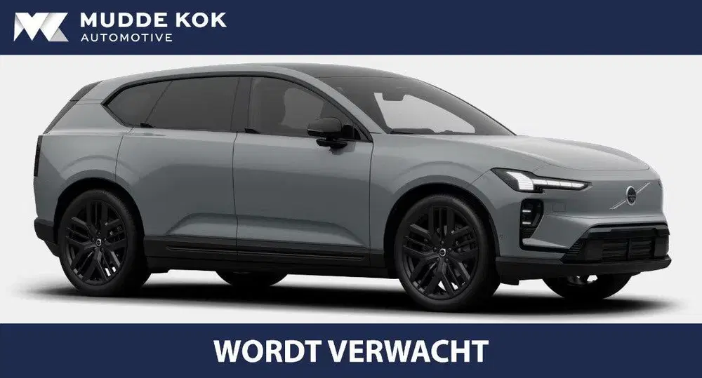 Volvo EX60 P10 AWD Ultra 95 kWh Privacy glass uit 2026