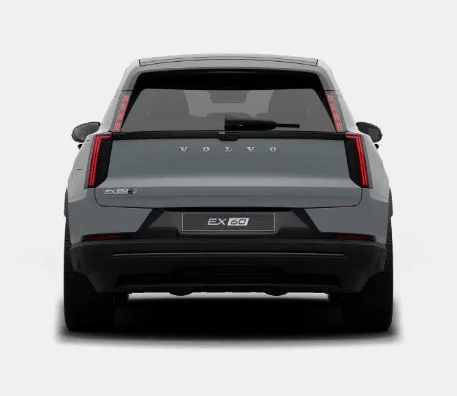 Volvo EX60 P10 AWD Ultra 95 kWh Privacy glass uit 2026, foto 4