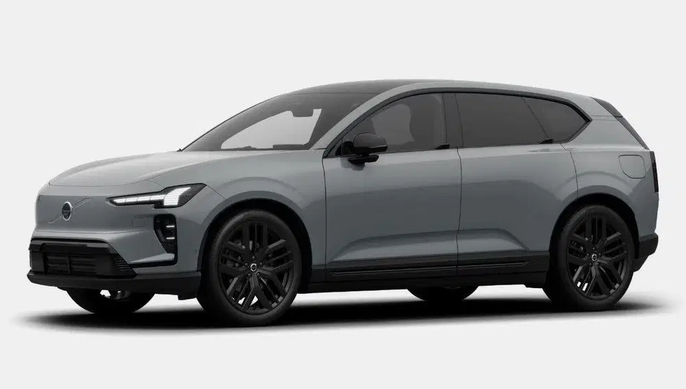 Volvo EX60 P10 AWD Ultra 95 kWh Privacy glass uit 2026, foto 7
