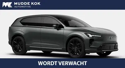Volvo EX60 P12 AWD Plus 117 kWh Privacy glass uit 2026