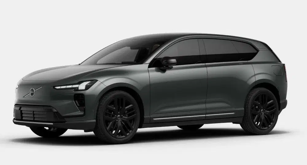 Volvo EX60 P12 AWD Plus 117 kWh Privacy glass uit 2026, foto 5