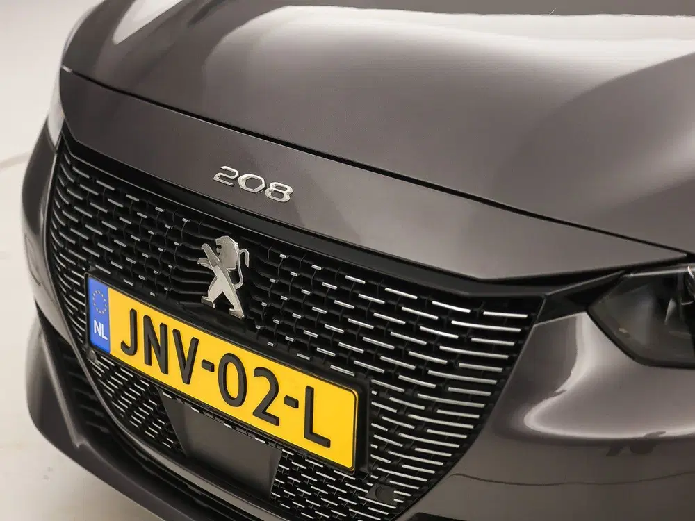 Peugeot 208 1.2 PureTech GT-Line Automaat (VIRTUAL COC uit 2021, foto 11