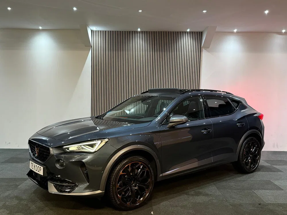 Cupra Formentor 1.4 e-Hybrid VZ Copper Edition Cupra modus uit 2022, foto 2