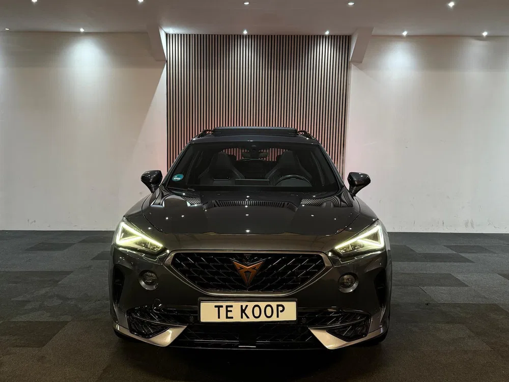 Cupra Formentor 1.4 e-Hybrid VZ Copper Edition Cupra modus uit 2022, foto 3