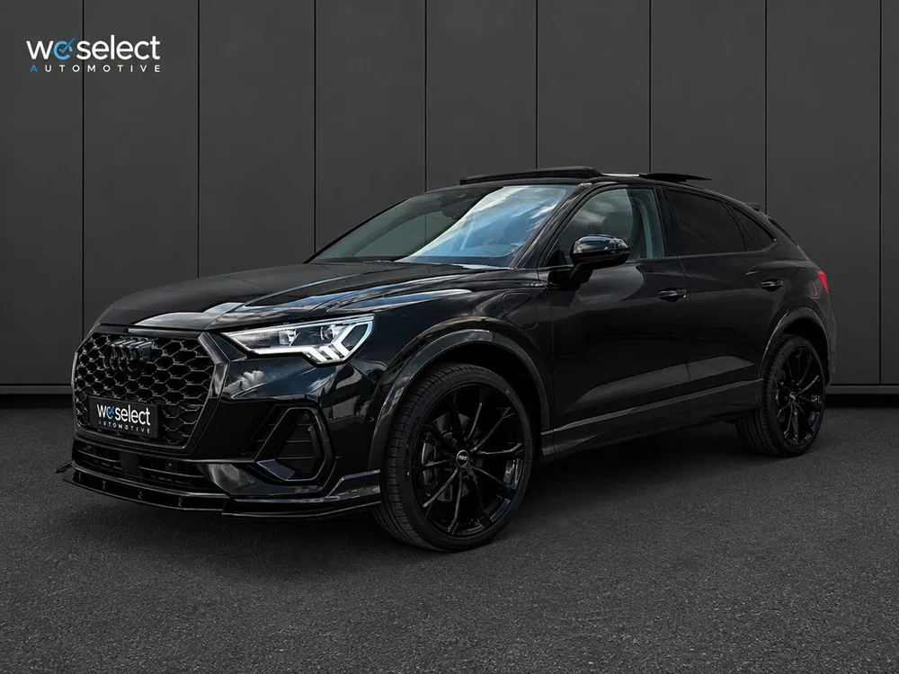 Audi Q3 45 TFSI e S-Line Pano l Matrix l RS-Pakket uit 2022, foto 3