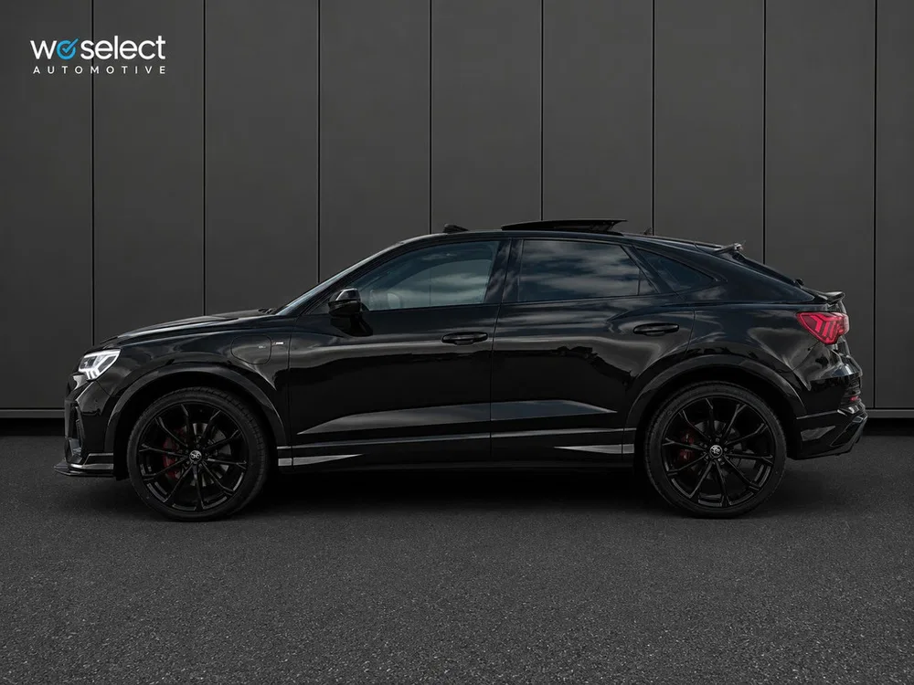 Audi Q3 45 TFSI e S-Line Pano l Matrix l RS-Pakket uit 2022, foto 4