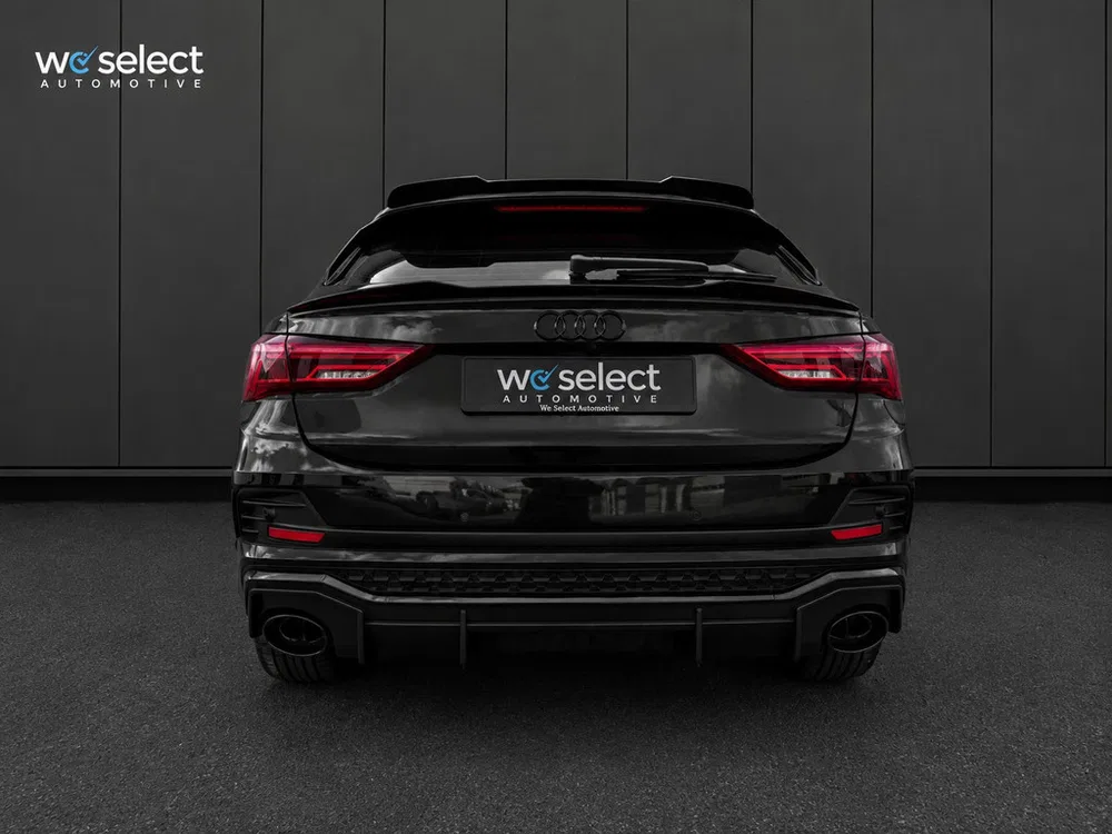 Audi Q3 45 TFSI e S-Line Pano l Matrix l RS-Pakket uit 2022, foto 7