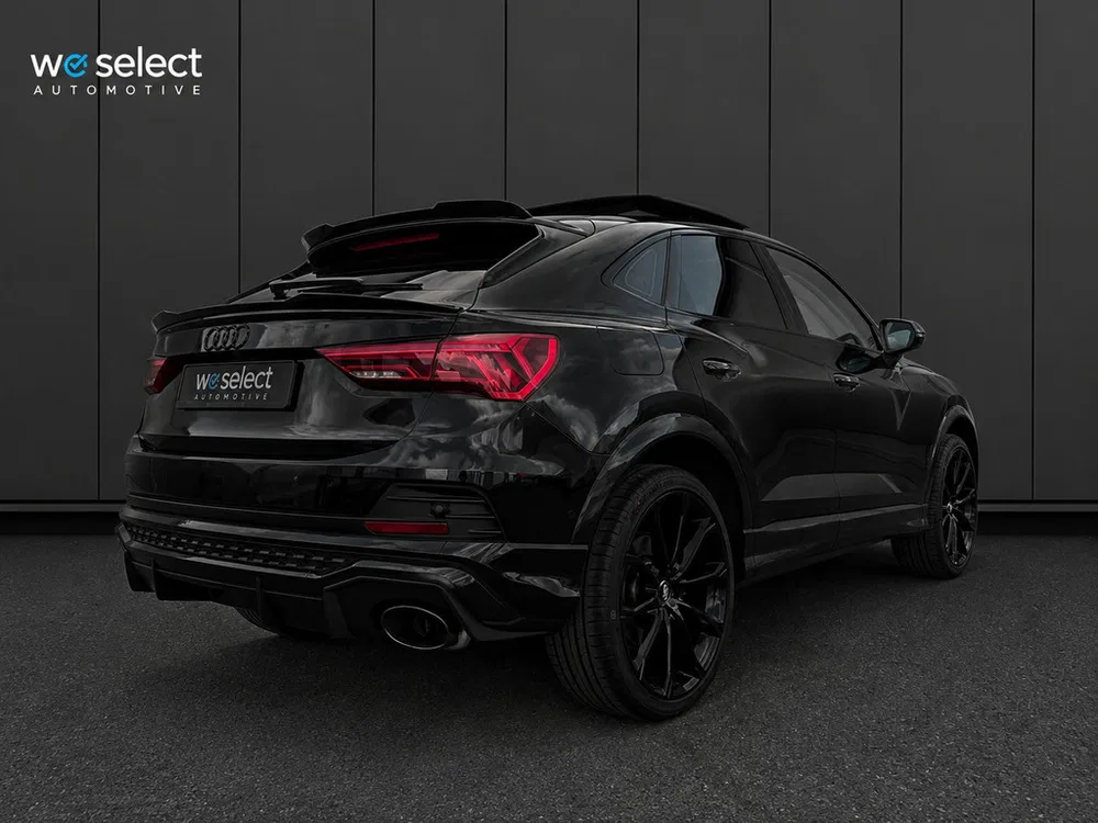 Audi Q3 45 TFSI e S-Line Pano l Matrix l RS-Pakket uit 2022, foto 8