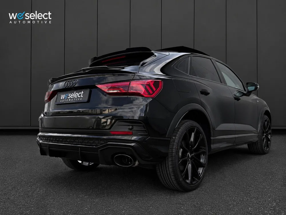 Audi Q3 45 TFSI e S-Line Pano l Matrix l RS-Pakket uit 2022, foto 9
