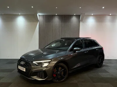 Audi A3 SPORTBACK 35 TFSI S edition Pano l Ambient uit 2025