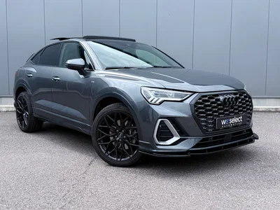 Audi Q3 45 TFSI S-Line RS-Pakket l Pano l Camera l uit 2021