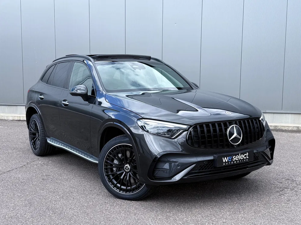 Mercedes-Benz GLC 400e 4MATIC AMG Line Pano l Ambient l Memo uit 2023