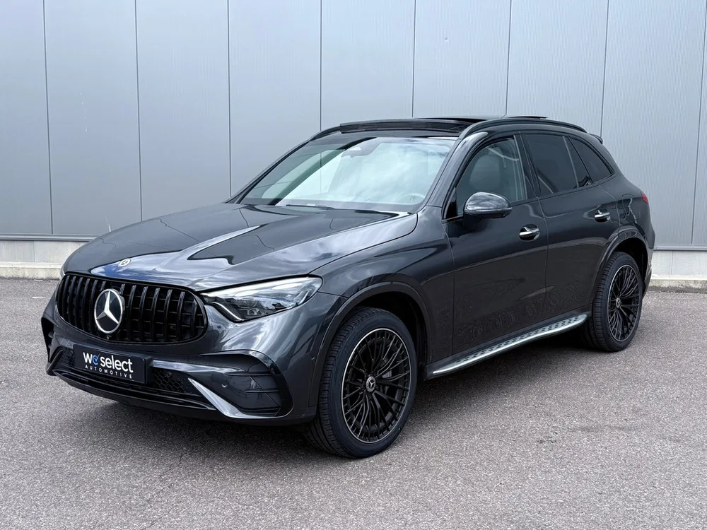 Mercedes-Benz GLC 400e 4MATIC AMG Line Pano l Ambient l Memo uit 2023, foto 4