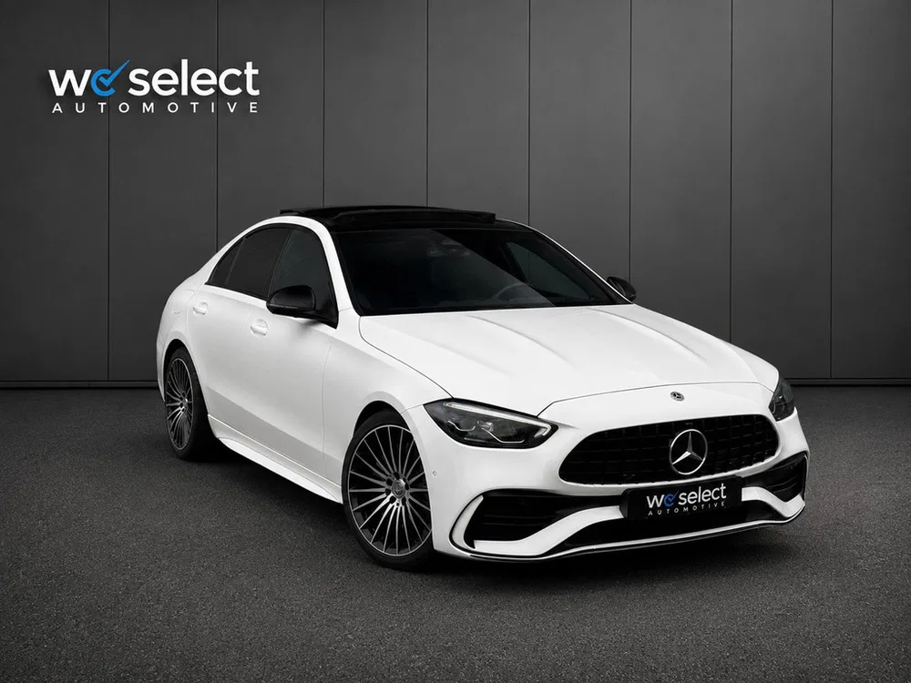 Mercedes-Benz C-Klasse 200 4MATIC AMG Pano l Ambient l Camera l M uit 2023, foto 2