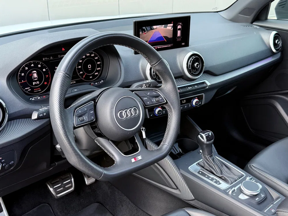 Audi Q2 35 TFSI 3x S-Line l Pano l Leder l Ambient uit 2022, foto 10
