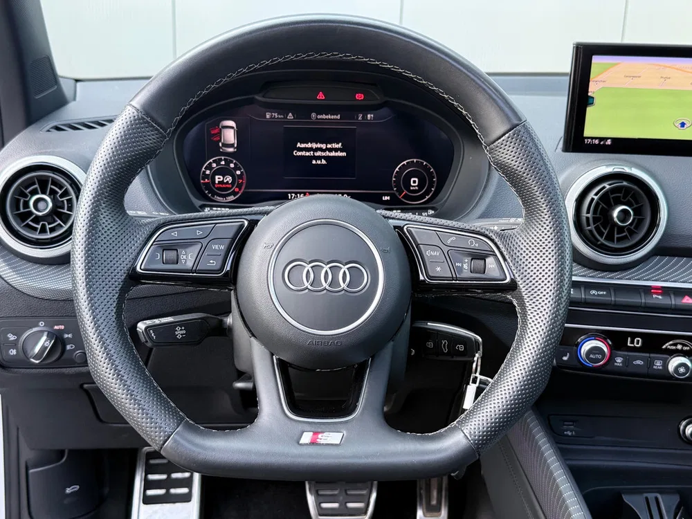 Audi Q2 35 TFSI 3x S-Line l Pano l Leder l Ambient uit 2022, foto 11