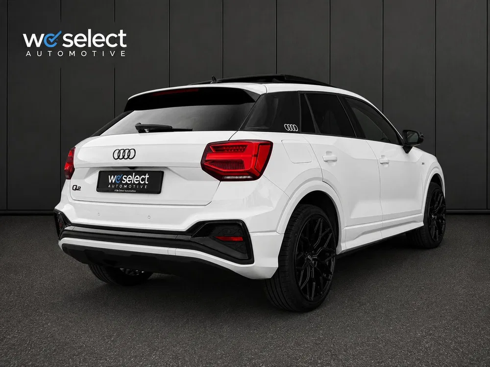Audi Q2 35 TFSI 3x S-Line l Pano l Leder l Ambient uit 2022, foto 6