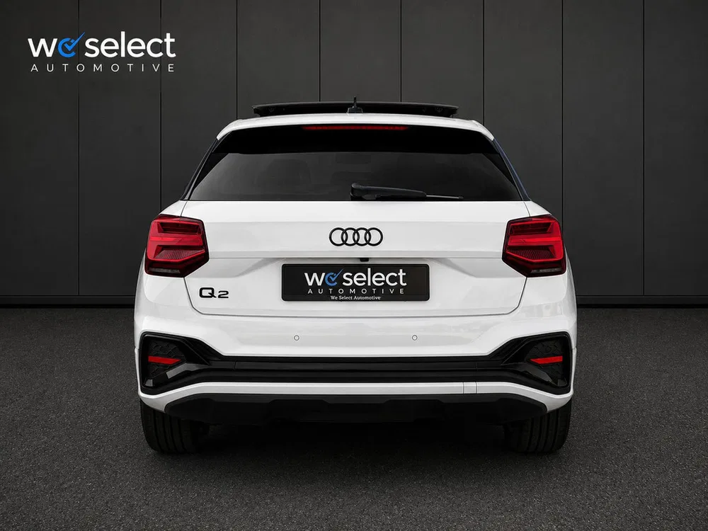 Audi Q2 35 TFSI 3x S-Line l Pano l Leder l Ambient uit 2022, foto 7