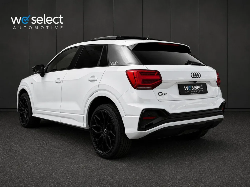 Audi Q2 35 TFSI 3x S-Line l Pano l Leder l Ambient uit 2022, foto 8
