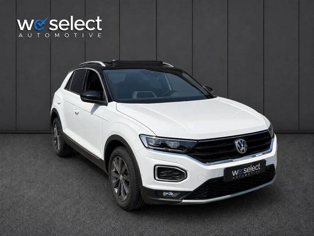 Volkswagen T-Roc 2.0 TSI 4Motion Sport Pano l Camera l Stoe uit 2018, foto 2