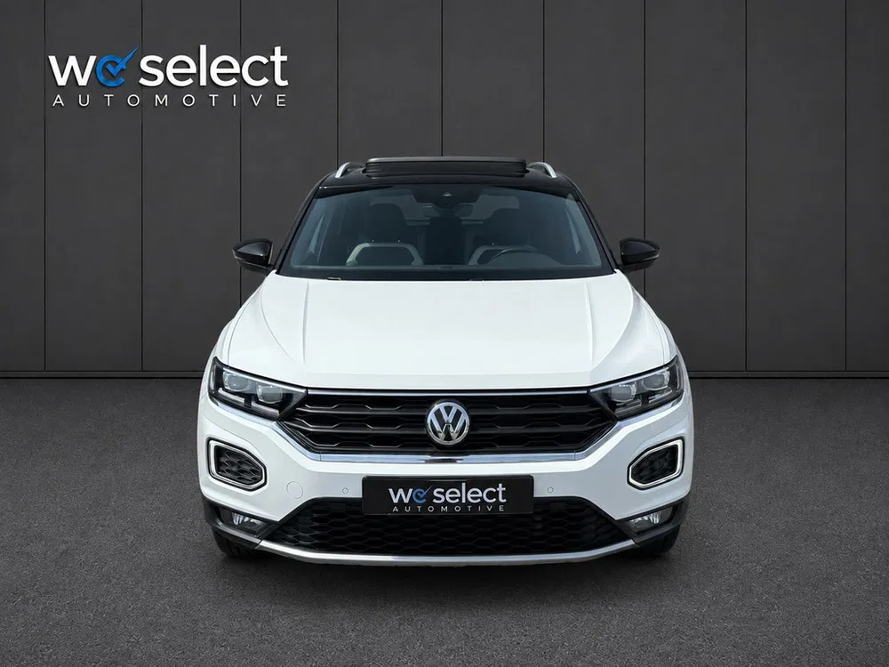 Volkswagen T-Roc 2.0 TSI 4Motion Sport Pano l Camera l Stoe uit 2018, foto 3